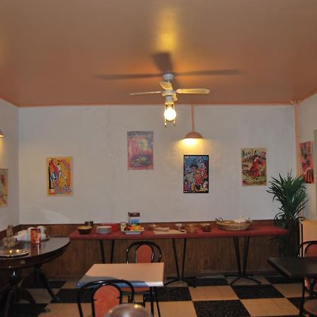 Hôtel Le Revelois Restaurant à Béziers Extérieur photo