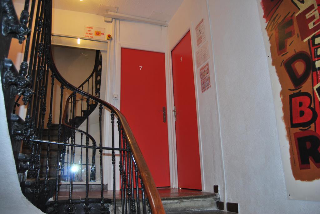 Hôtel Le Revelois Restaurant à Béziers Extérieur photo