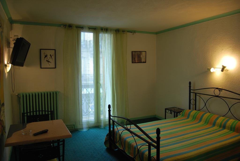 Hôtel Le Revelois Restaurant à Béziers Chambre photo